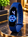Modern Digital LED Wrist Watch | LED Digital Sports Band